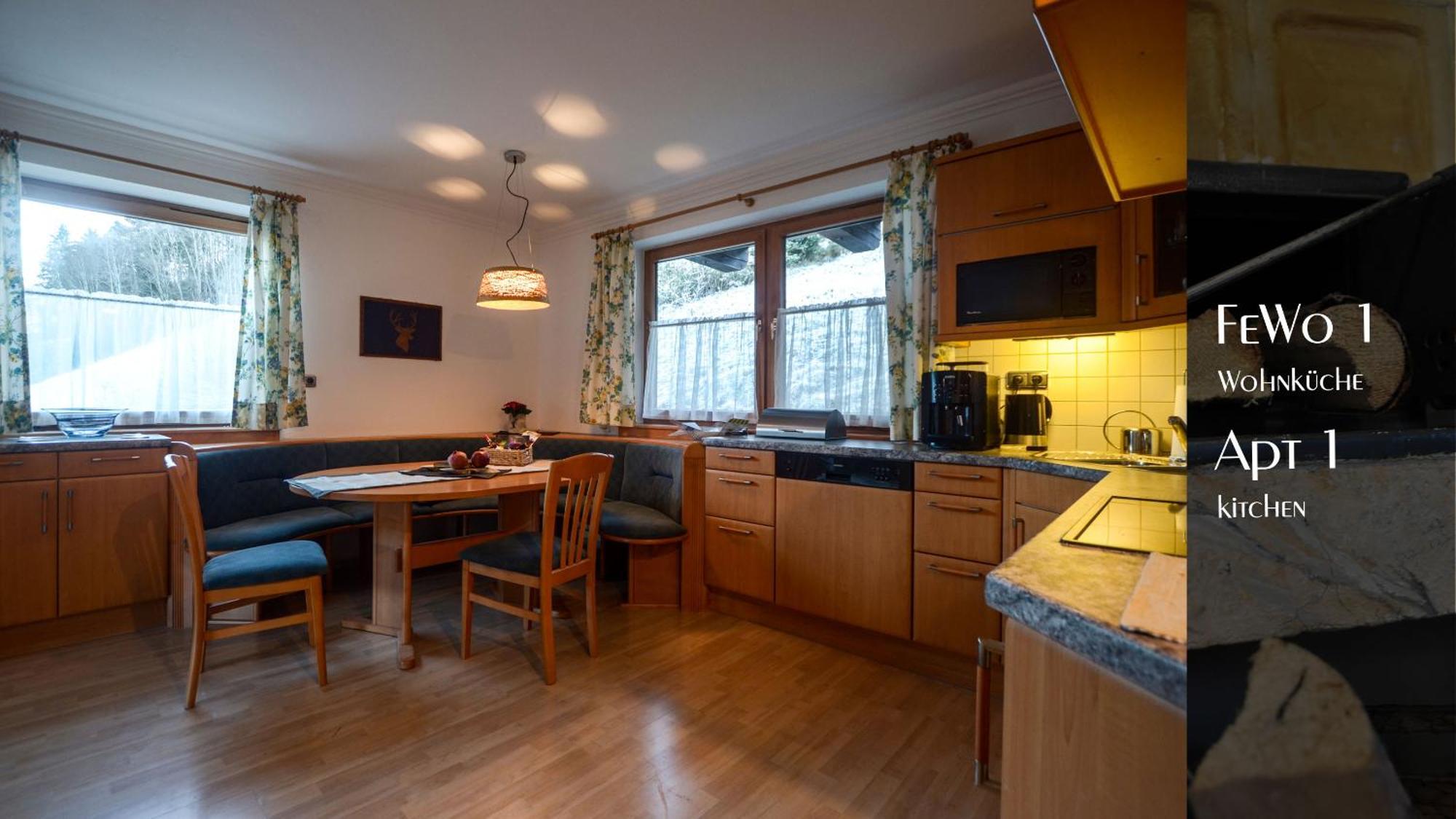 Ferienhaus Auschmiede Hollersbach im Pinzgau Quarto foto