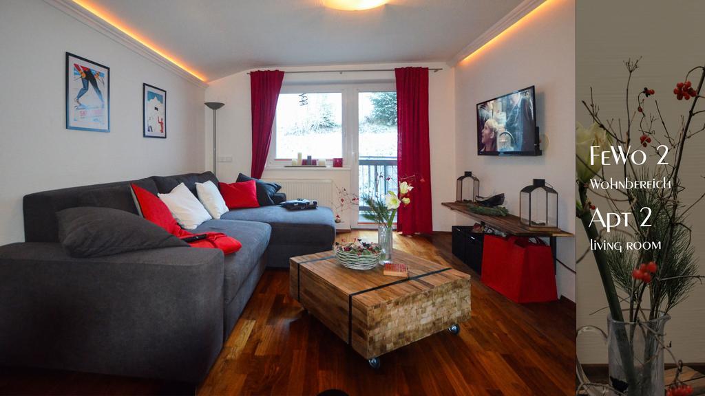 Ferienhaus Auschmiede Hollersbach im Pinzgau Quarto foto