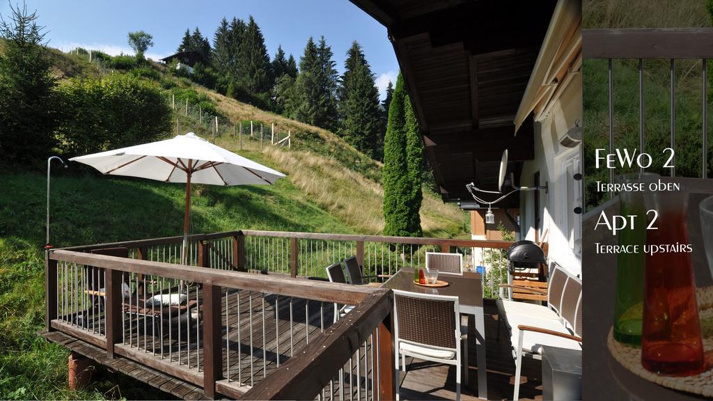 Ferienhaus Auschmiede Hollersbach im Pinzgau Quarto foto