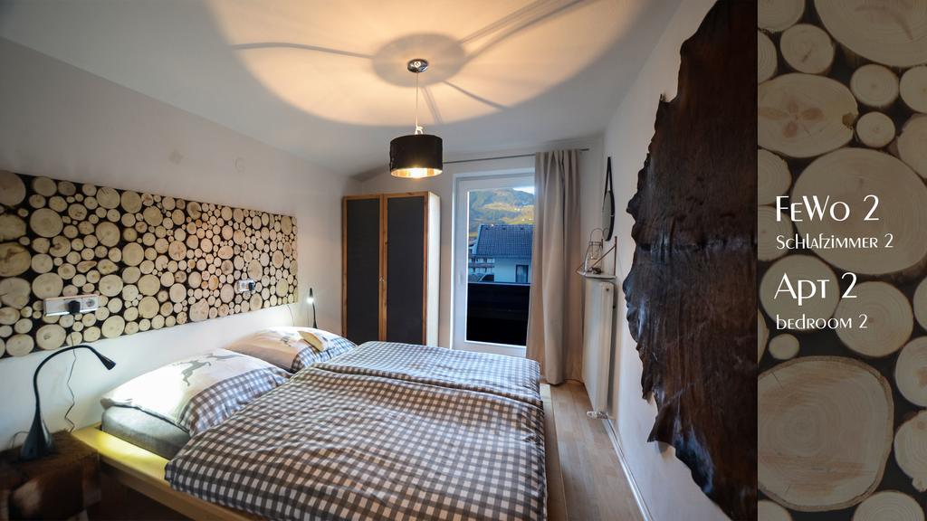 Ferienhaus Auschmiede Hollersbach im Pinzgau Quarto foto