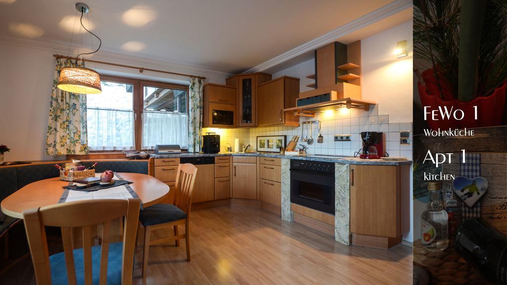 Ferienhaus Auschmiede Hollersbach im Pinzgau Quarto foto