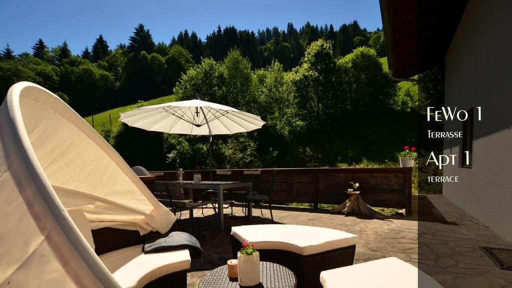 Ferienhaus Auschmiede Hollersbach im Pinzgau Exterior foto